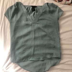 H&M | Silky Top